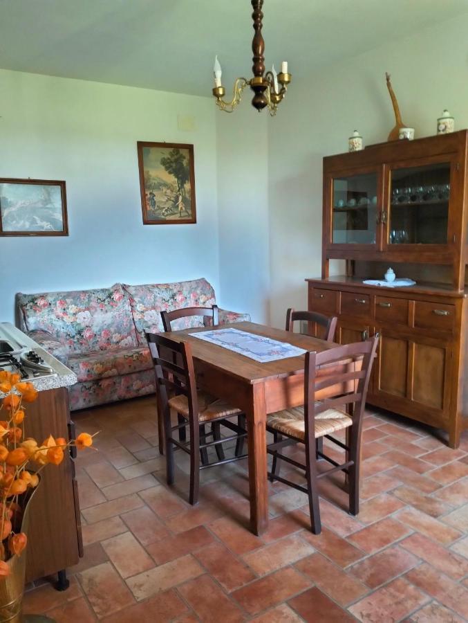 Antica Riserva Apartment Castiglione del Lago Exterior photo