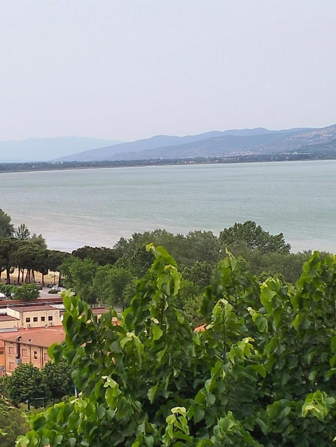 Antica Riserva Apartment Castiglione del Lago Exterior photo
