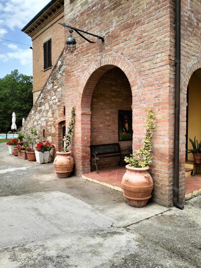 Antica Riserva Apartment Castiglione del Lago Exterior photo