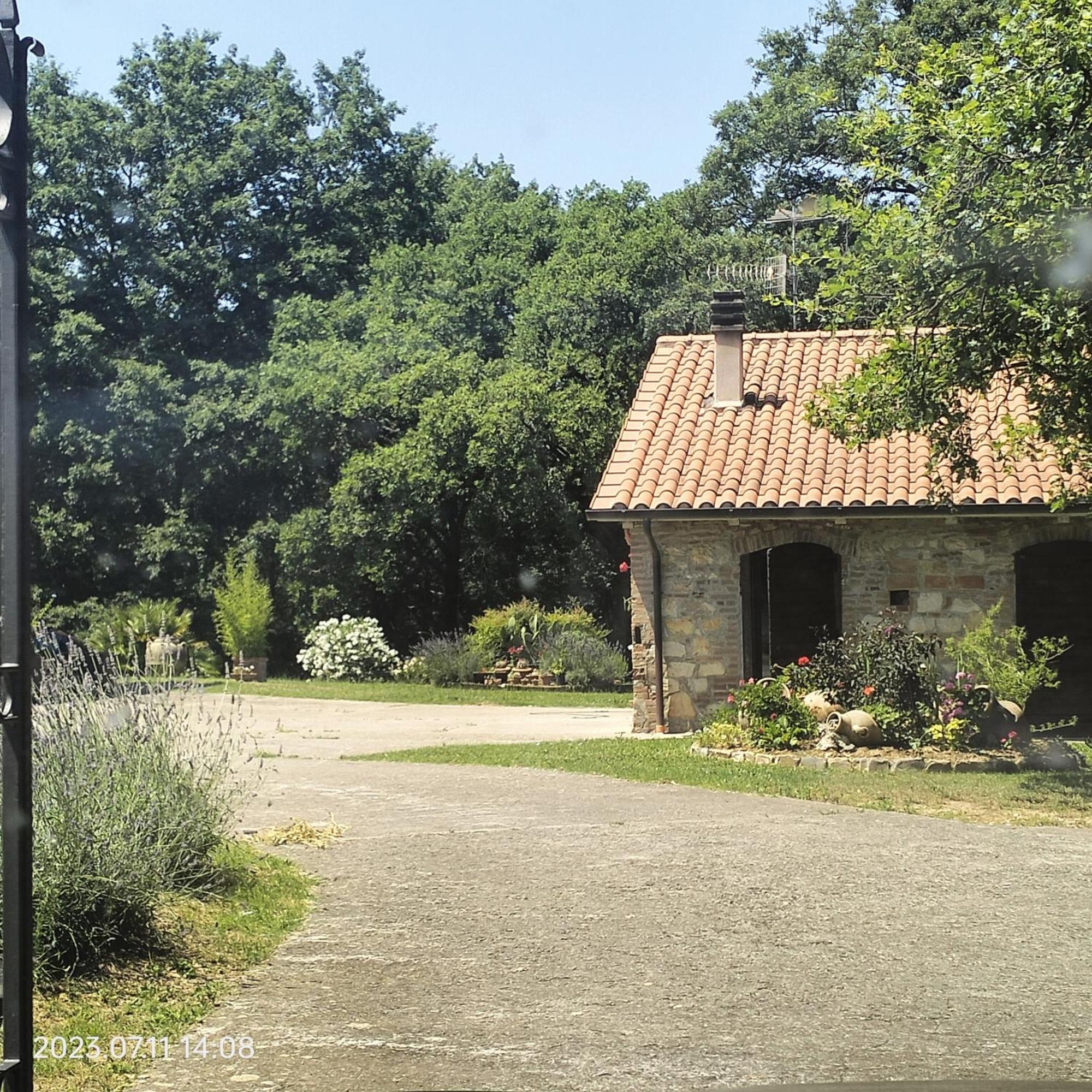 Antica Riserva Apartment Castiglione del Lago Exterior photo