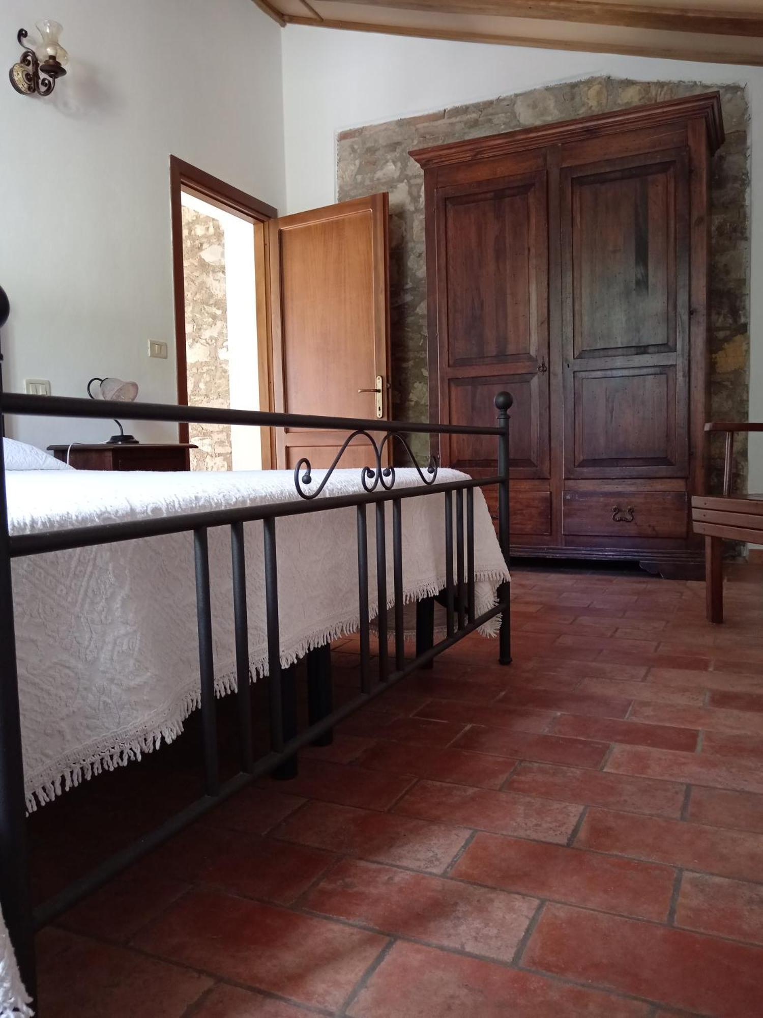 Antica Riserva Apartment Castiglione del Lago Exterior photo