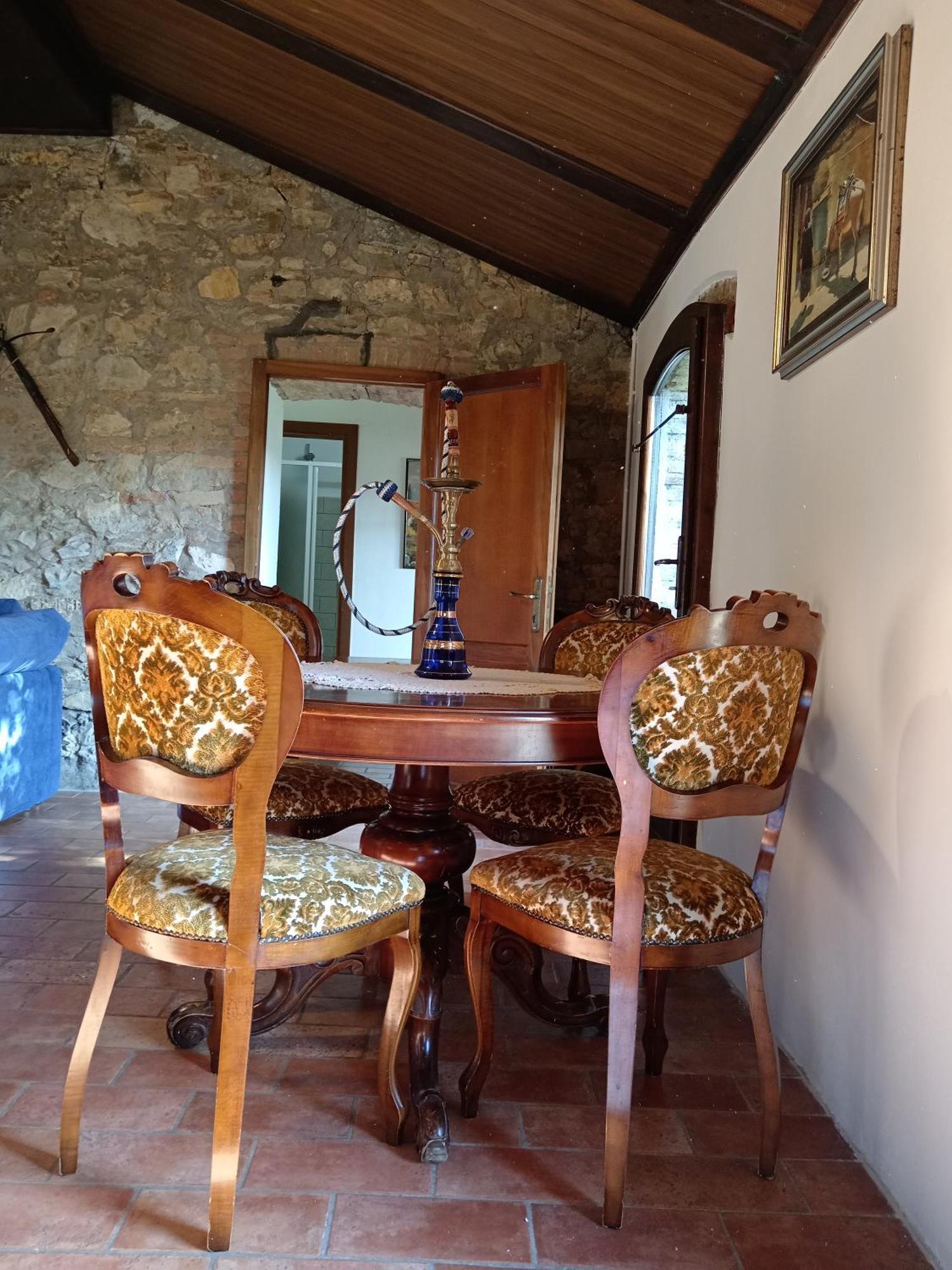 Antica Riserva Apartment Castiglione del Lago Exterior photo