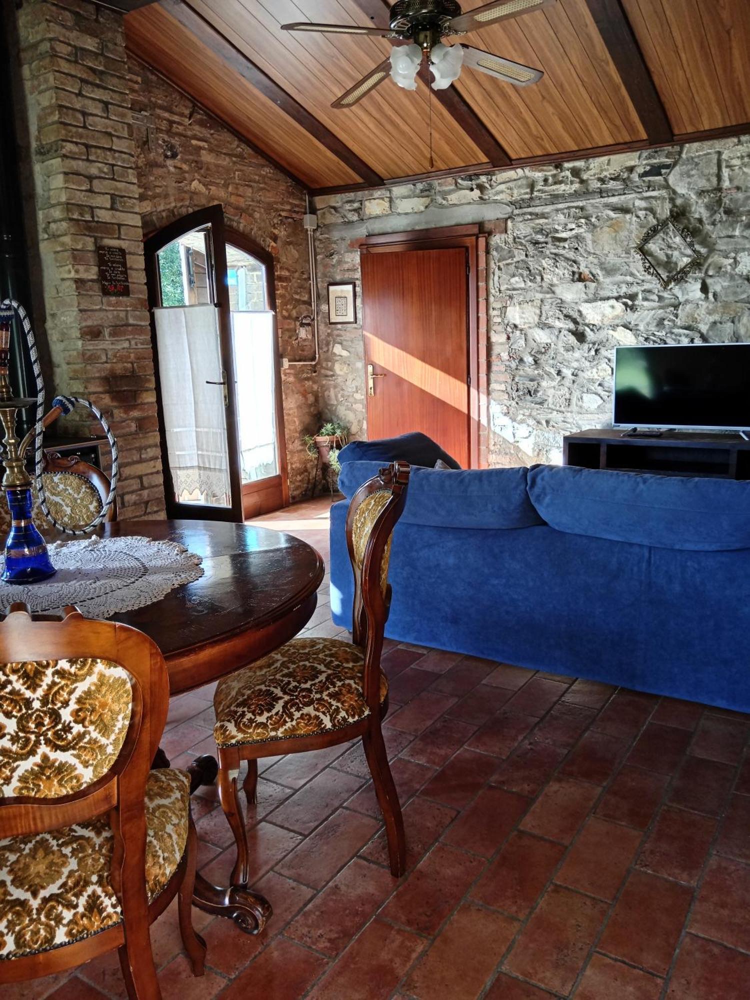 Antica Riserva Apartment Castiglione del Lago Exterior photo