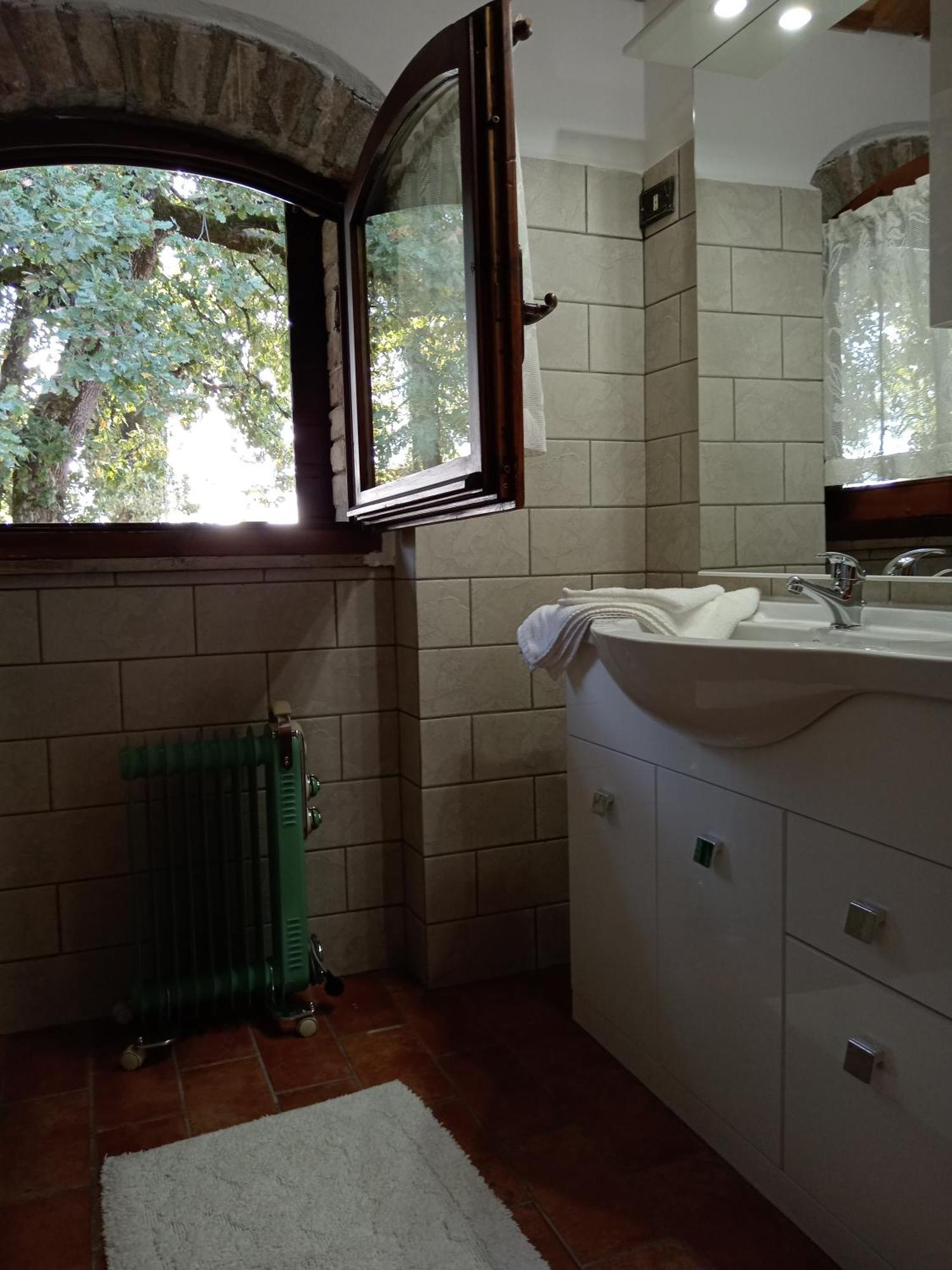 Antica Riserva Apartment Castiglione del Lago Room photo